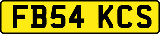 FB54KCS