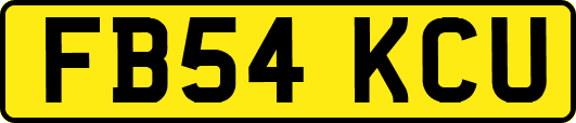 FB54KCU
