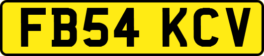FB54KCV