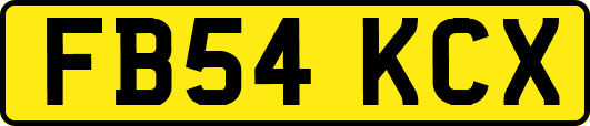 FB54KCX