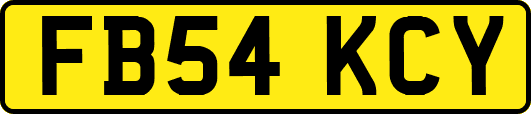 FB54KCY