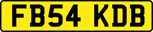 FB54KDB