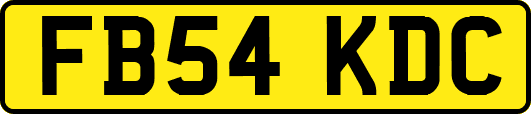 FB54KDC