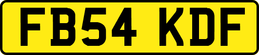 FB54KDF