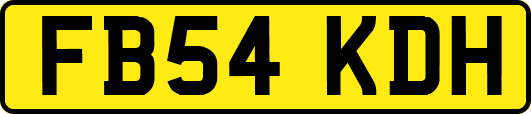 FB54KDH