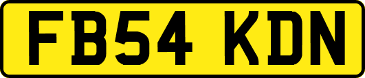FB54KDN