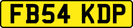 FB54KDP