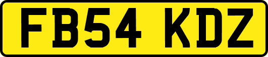 FB54KDZ