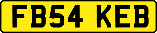 FB54KEB