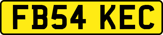 FB54KEC