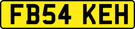 FB54KEH
