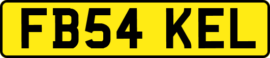 FB54KEL