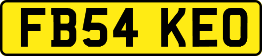 FB54KEO