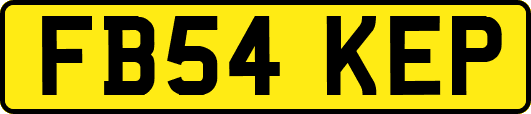 FB54KEP