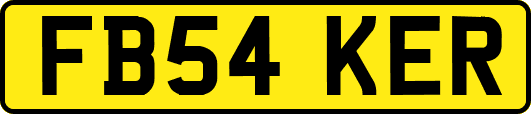 FB54KER
