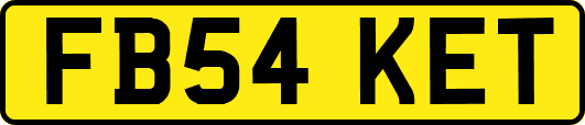 FB54KET