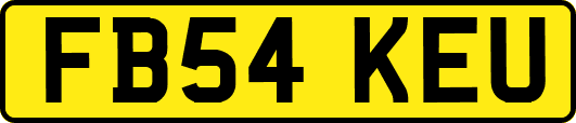 FB54KEU