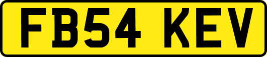 FB54KEV