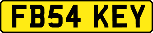 FB54KEY
