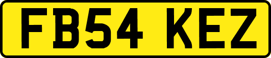 FB54KEZ