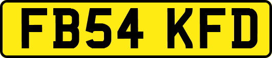 FB54KFD