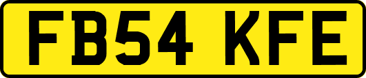 FB54KFE