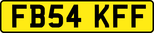 FB54KFF