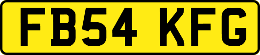 FB54KFG