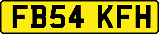 FB54KFH