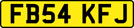 FB54KFJ