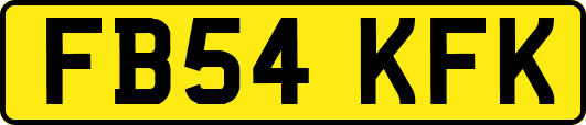 FB54KFK