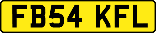 FB54KFL