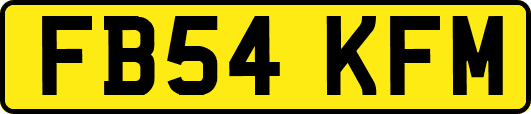FB54KFM