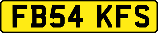 FB54KFS