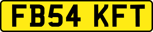 FB54KFT