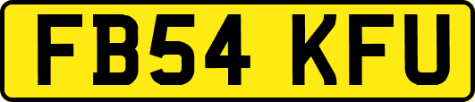 FB54KFU