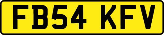 FB54KFV