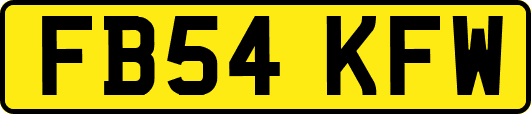 FB54KFW