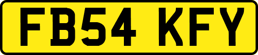 FB54KFY