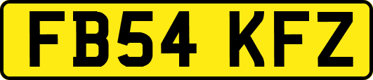 FB54KFZ