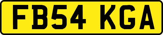 FB54KGA