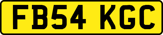 FB54KGC