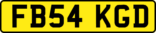 FB54KGD