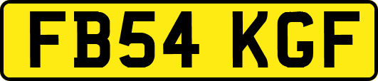 FB54KGF