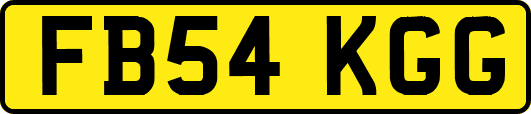 FB54KGG