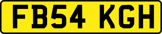 FB54KGH