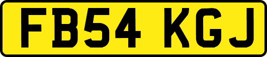 FB54KGJ
