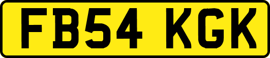 FB54KGK