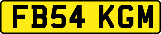 FB54KGM