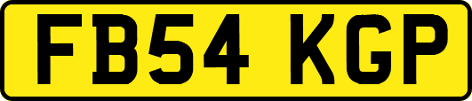 FB54KGP